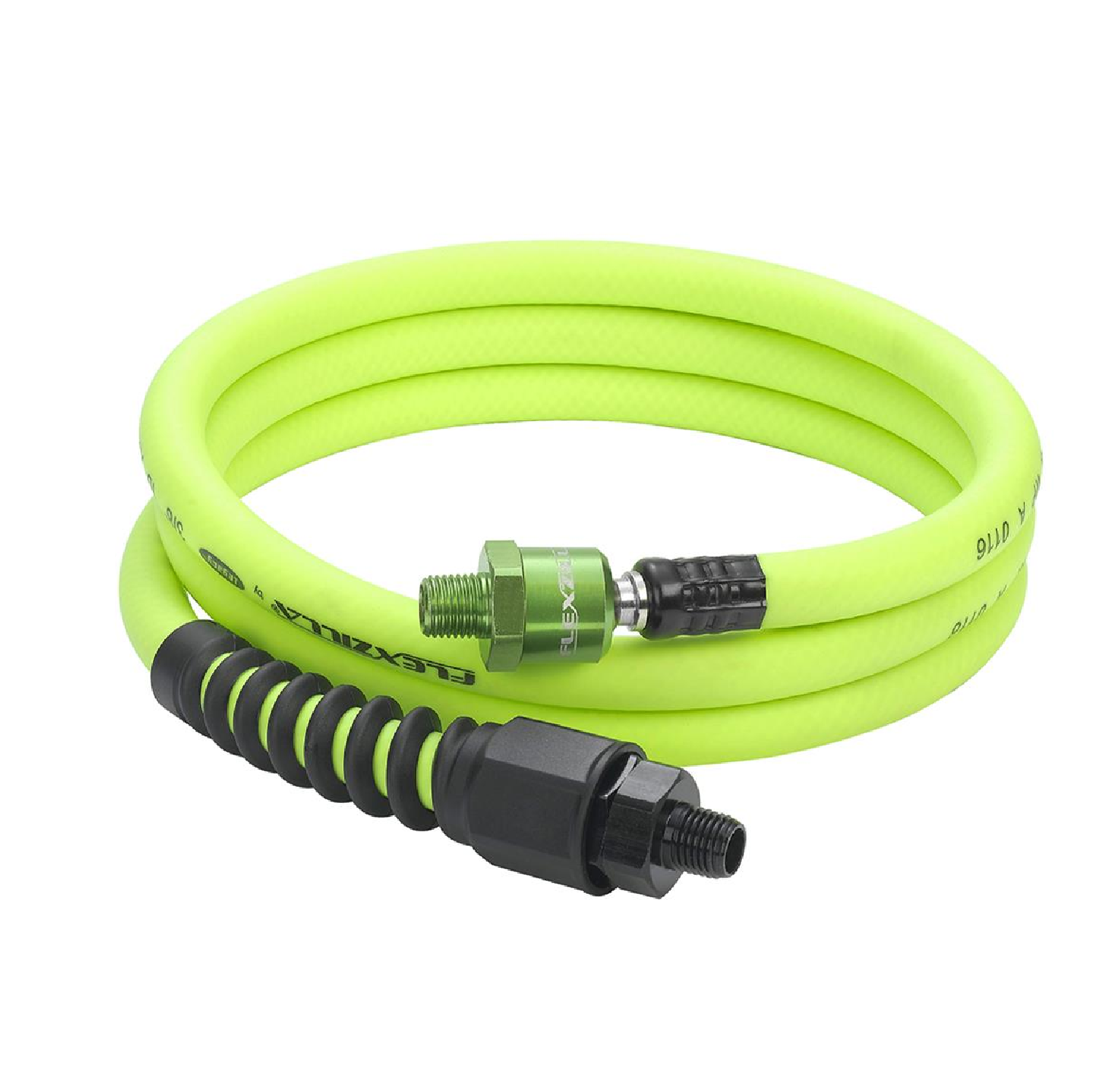 Legacy HFZP3806YW2B Flexzilla® Pro Custom Length Hose with Ball Swivel Reusable Fitting