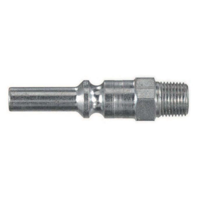 Lincoln 11659 1/4 NPT Male Nipple