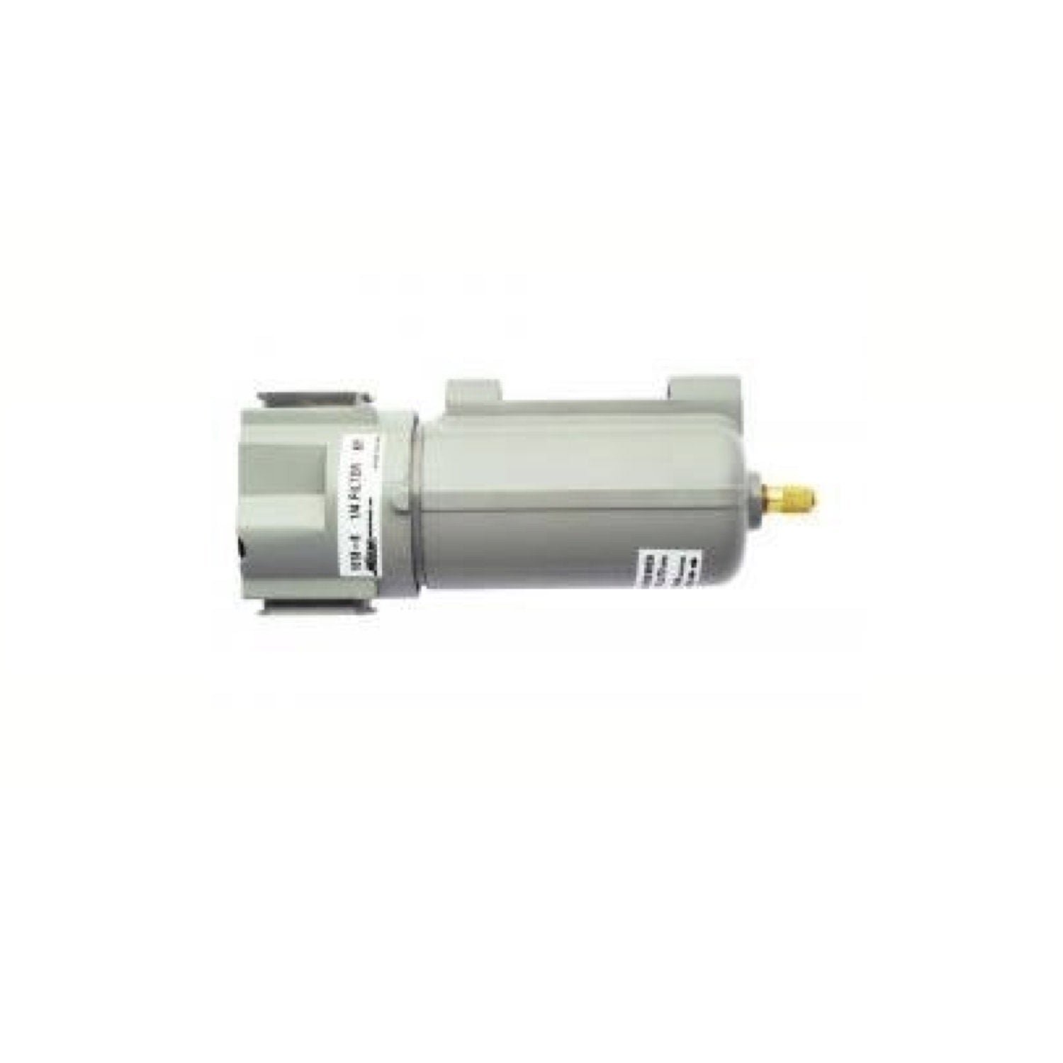 Milton 1018-8 1/4 Micro Filter Heavy Duty Metal Bowl NPT