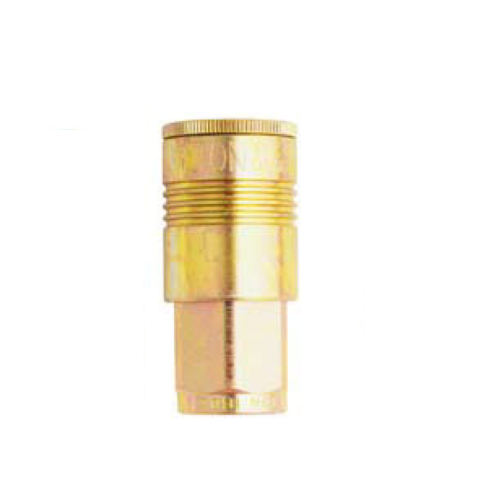 Milton S-1803 3/8 X 1/4 Female NPT P Style Air Coupler