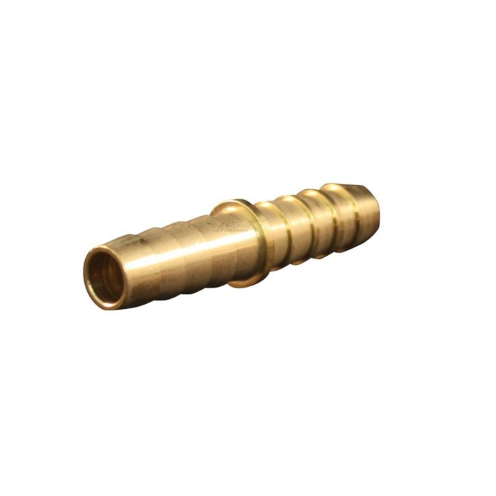 Milton S-641 5/16 X 5/16 Brass Hose Mender